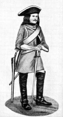 Северная война 1700-1721<br />(Полководческая деятельность Петра I) - i_035.jpg