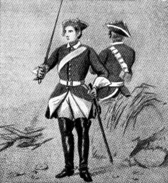 Северная война 1700-1721<br />(Полководческая деятельность Петра I) - i_036.jpg