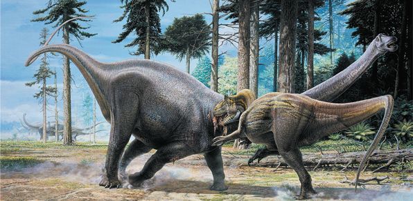 Динозавры. 150 000 000 лет господства на Земле - i_003.jpg