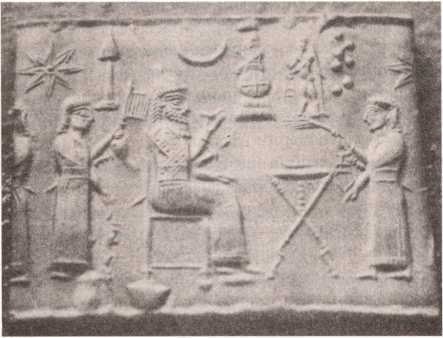 Страшный суд начался<br />(Второе пришествие богов…) - i_015.jpg