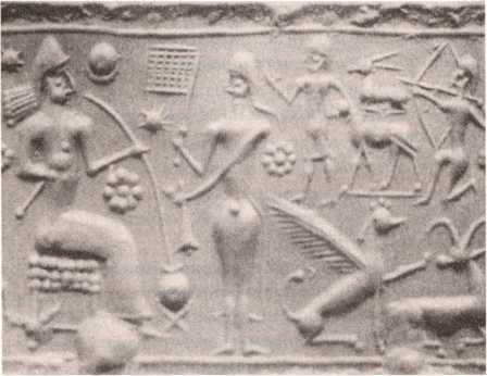 Страшный суд начался<br />(Второе пришествие богов…) - i_016.jpg