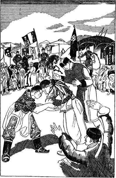 Экспедиция идет к цели<br />(Приключенческая повесть) - i_008.jpg