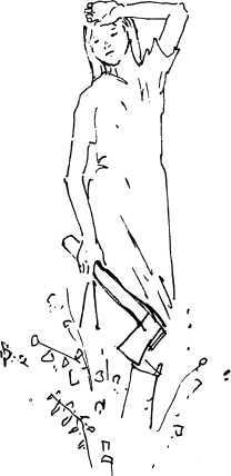 Лесные сторожа<br />(Повесть и рассказы) - i_044.jpg