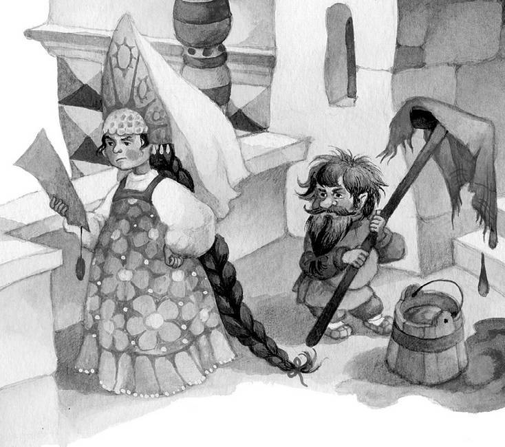 Cказочная книга (сборник) - i_033.jpg