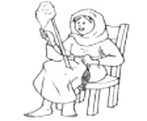 Шут-парад, или Правдивые истории обо всех шутах, паяцах, скоморохах и буффонах, паясничавших во все времена во всех странах и у всех народов мира - i_018.jpg