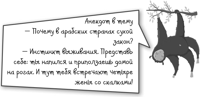 Как разумные люди создают безумный мир. Негативные эмоции. Поймать и обезвредить - i_006.png