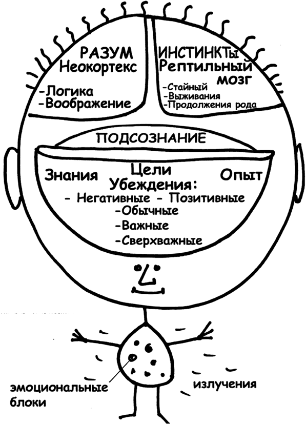 Как разумные люди создают безумный мир. Негативные эмоции. Поймать и обезвредить - i_007.png