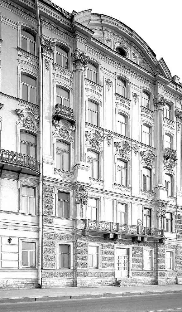 История петербургских особняков. Дома и люди - i_001.jpg