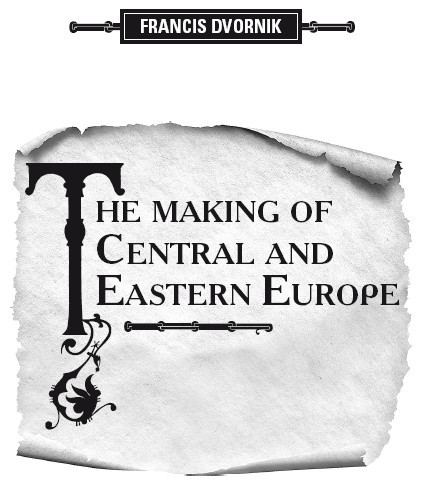 Центральная и Восточная Европа в Средние века. История возникновения славянских государств - i_001.jpg