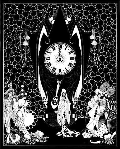 Кричащие часы(Фантастика Серебряного века. Том I) - i_003.jpg