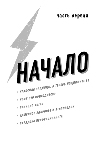 Разгреби свой срач. Как перестать ненавидеть уборку и полюбить свой дом - i_002.png