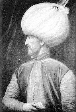 Стамбул и тайны османских султанов - i_008.jpg