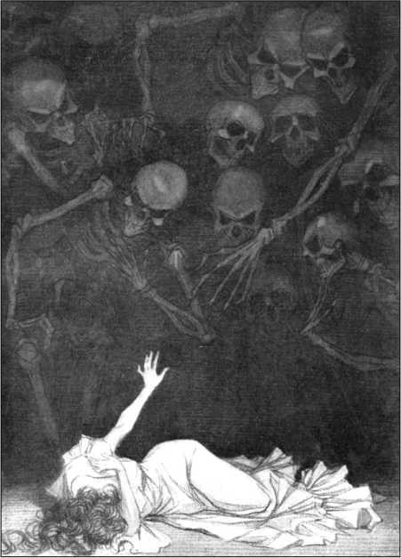 Клуб благотворительных скелетов<br />(Фантастика Серебряного века. Том X) - i_030.jpg