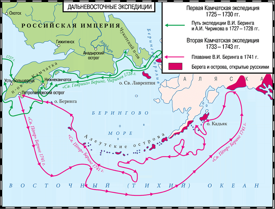 Евразийская империя. История Российского государства. Эпоха цариц - i_025.png