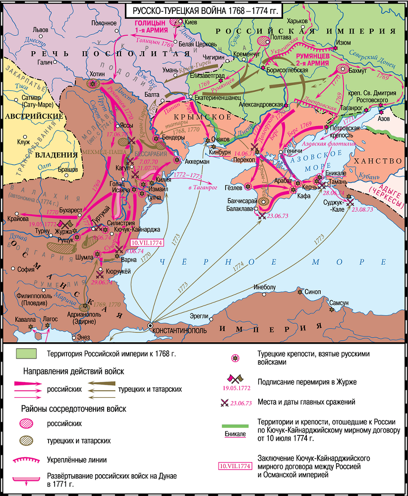 Евразийская империя. История Российского государства. Эпоха цариц - i_086.png