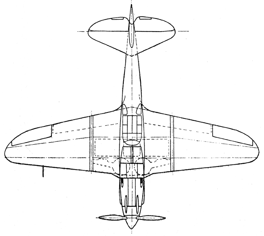 ЛаГГ-3. Истребитель, штурмовик, разведчик. Дерево против металла - i_009.jpg