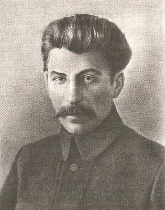 Сталин<br />(Предтеча национальной революции) - i_001.jpg