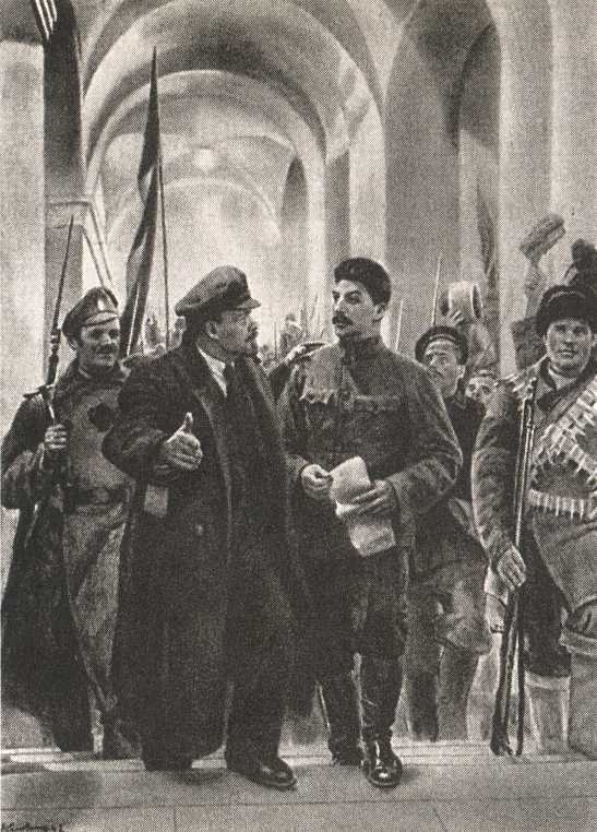 Сталин<br />(Предтеча национальной революции) - i_004.jpg