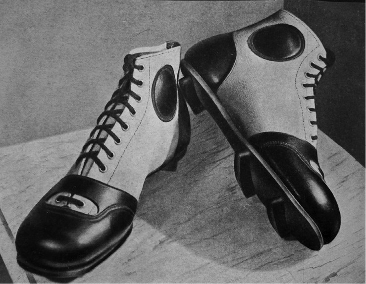 Кроссовки. Культурная биография спортивной обуви - i_004.jpg
