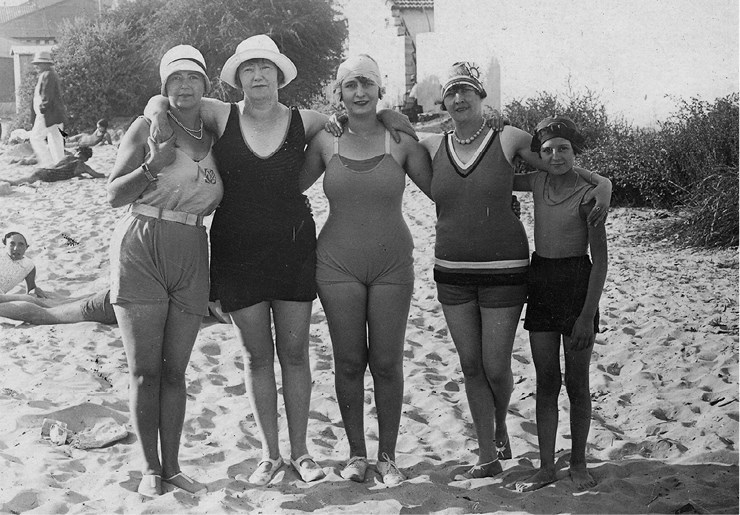 Кроссовки. Культурная биография спортивной обуви - i_008.jpg