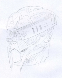 Эффект Массы. Книга 1. Спектр (СИ) - garrus.jpg_0