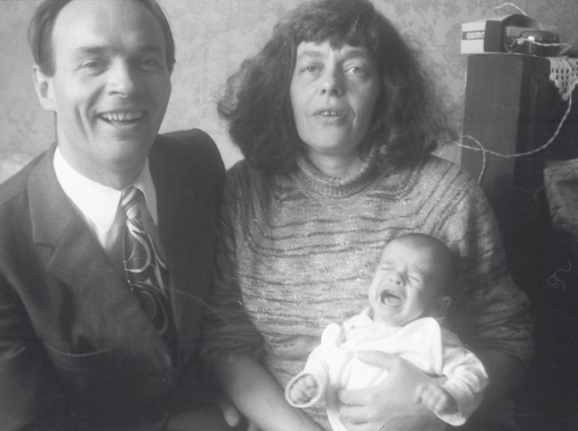 Мы здесь живем. В 3-х томах. Том 1 - i_008.jpg