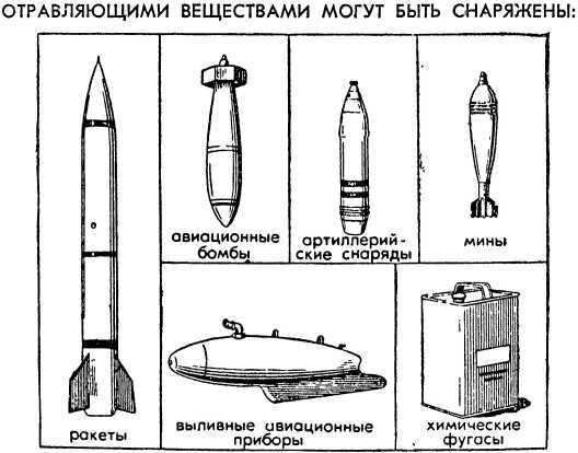 Как действовать в условиях применения ядерного, химического и бактериологического оружия<br />(Пособие солдату и матросу) - i_014.jpg