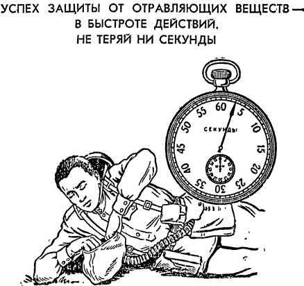 Как действовать в условиях применения ядерного, химического и бактериологического оружия<br />(Пособие солдату и матросу) - i_016.jpg