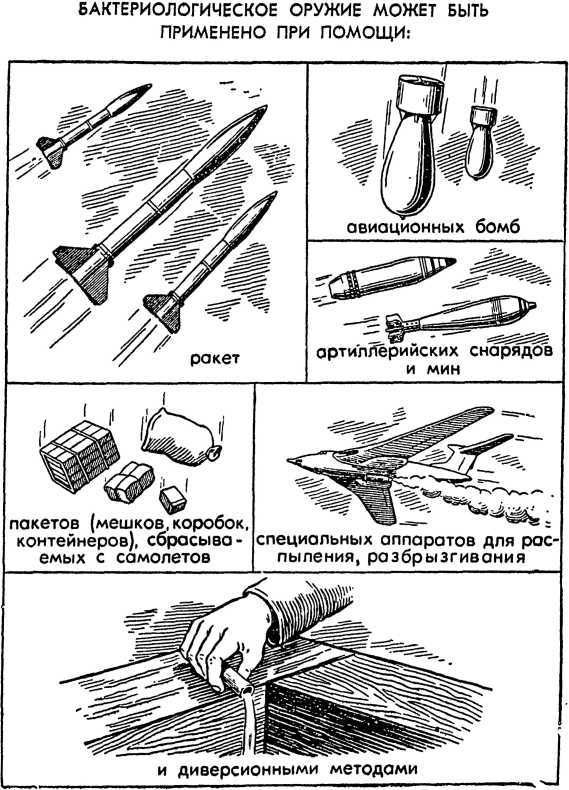 Как действовать в условиях применения ядерного, химического и бактериологического оружия<br />(Пособие солдату и матросу) - i_026.jpg