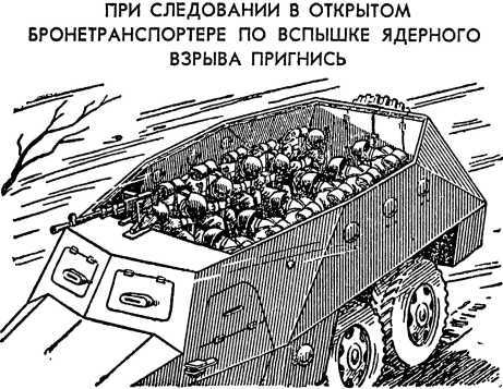 Как действовать в условиях применения ядерного, химического и бактериологического оружия<br />(Пособие солдату и матросу) - i_031.jpg