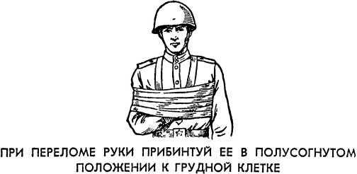 Как действовать в условиях применения ядерного, химического и бактериологического оружия<br />(Пособие солдату и матросу) - i_038.jpg