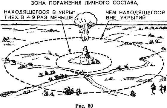 Как действовать в условиях применения ядерного, химического и бактериологического оружия<br />(Пособие солдату и матросу) - i_052.jpg