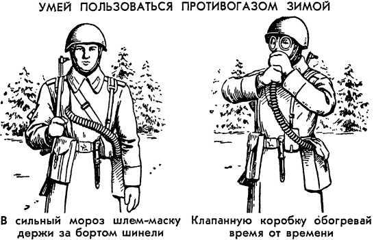 Как действовать в условиях применения ядерного, химического и бактериологического оружия<br />(Пособие солдату и матросу) - i_075.jpg