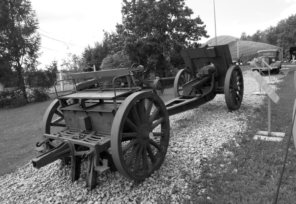 Последний довод Сталина. 122-мм гаубицы образца 1910/30 и 1909/37 годов - i_003.jpg