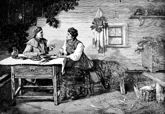 Обычаи и нравы народов государства Российского - i_019.jpg