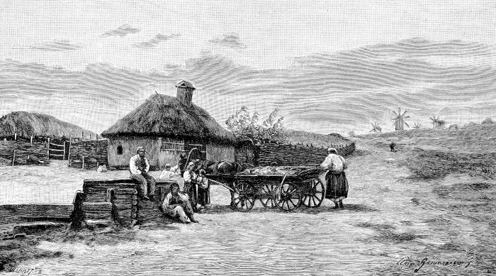 Обычаи и нравы народов государства Российского - i_030.jpg