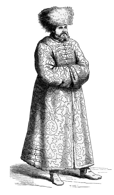 Обычаи и нравы народов государства Российского - i_083.jpg