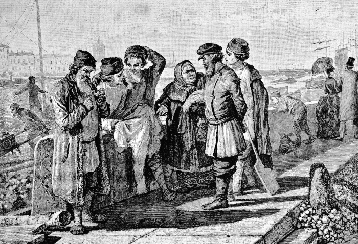 Обычаи и нравы народов государства Российского - i_093.jpg