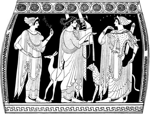 Богини: тайны женской божественной сущности - i_070.jpg