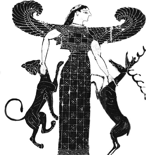 Богини: тайны женской божественной сущности - i_073.jpg