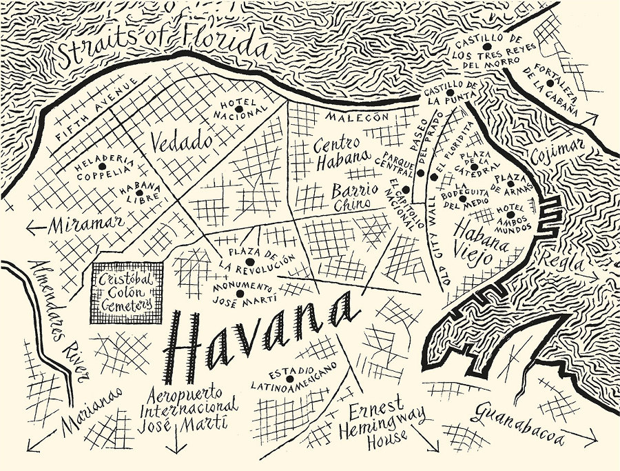 Гавана. Столица парадоксов - i_001.jpg