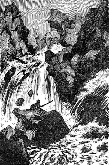 Ледниковый человек<br />(В дали времен. Том IV) - i_042.jpg