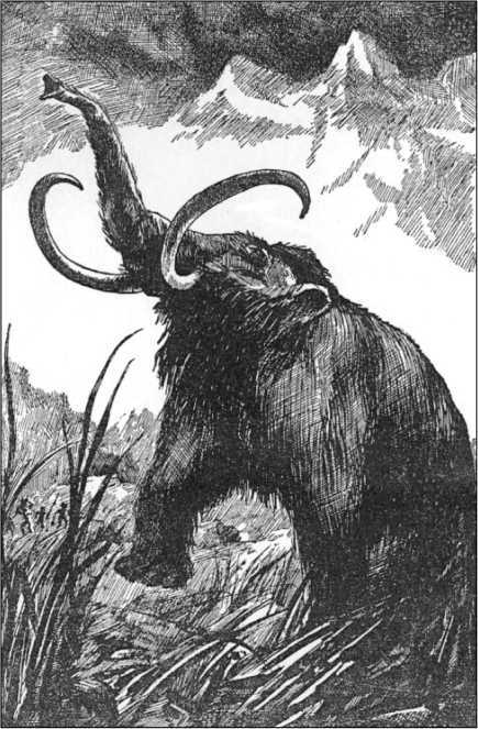 Ледниковый человек<br />(В дали времен. Том IV) - i_044.jpg