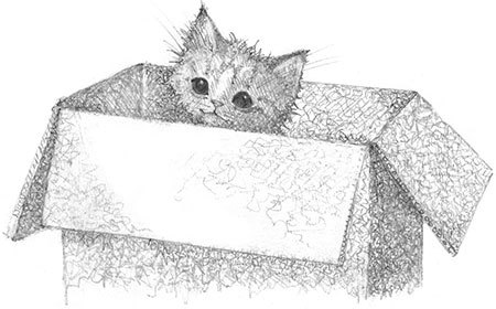 Котёнок Веснушка, или Как научиться помогать - i_007.jpg