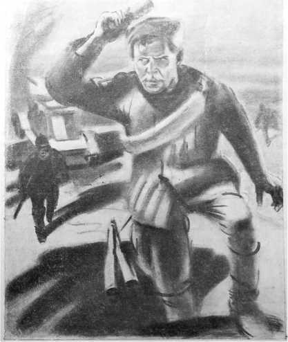 На Востоке<br />(Роман в жанре «оборонной фантастики») - i_030.jpg