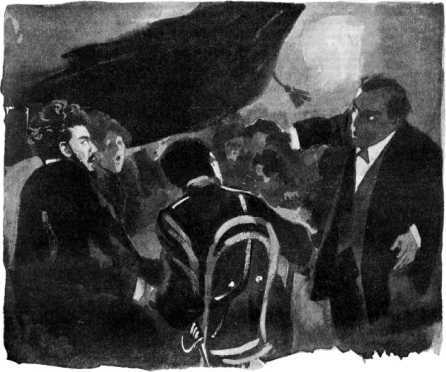 Кольцо Сатурна<br />(Фантастика Серебряного века. Том XIII) - i_021.jpg