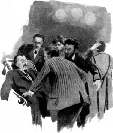 Кольцо Сатурна<br />(Фантастика Серебряного века. Том XIII) - i_022.jpg