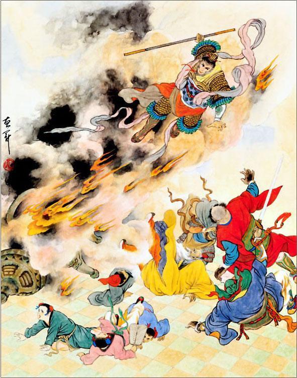 Путешествие на Запад. Том 1 - i_011.jpg