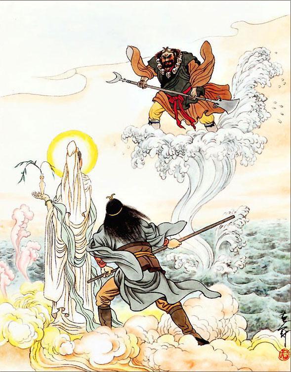 Путешествие на Запад. Том 1 - i_013.jpg