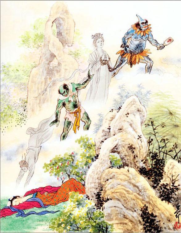 Путешествие на Запад. Том 1 - i_020.jpg